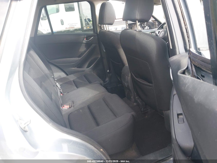 2016 Mazda Cx-5 Touring VIN: JM3KE2CY7G0905375 Lot: 43758040