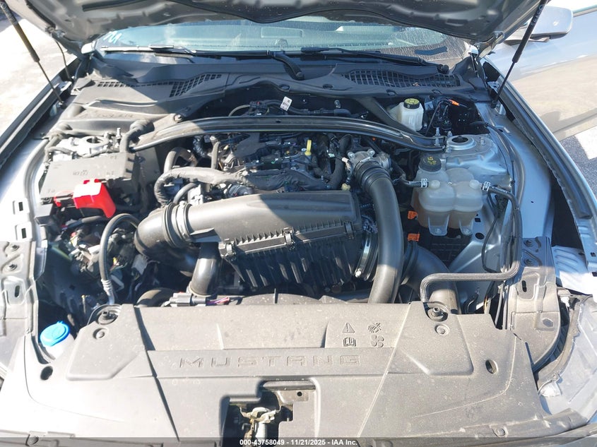1FAGP8UH8S5110962 2025 FORD MUSTANG photo no. 10