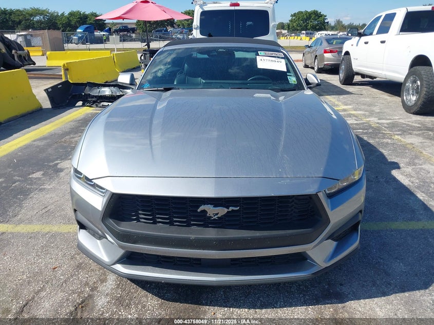 1FAGP8UH8S5110962 2025 FORD MUSTANG photo no. 12