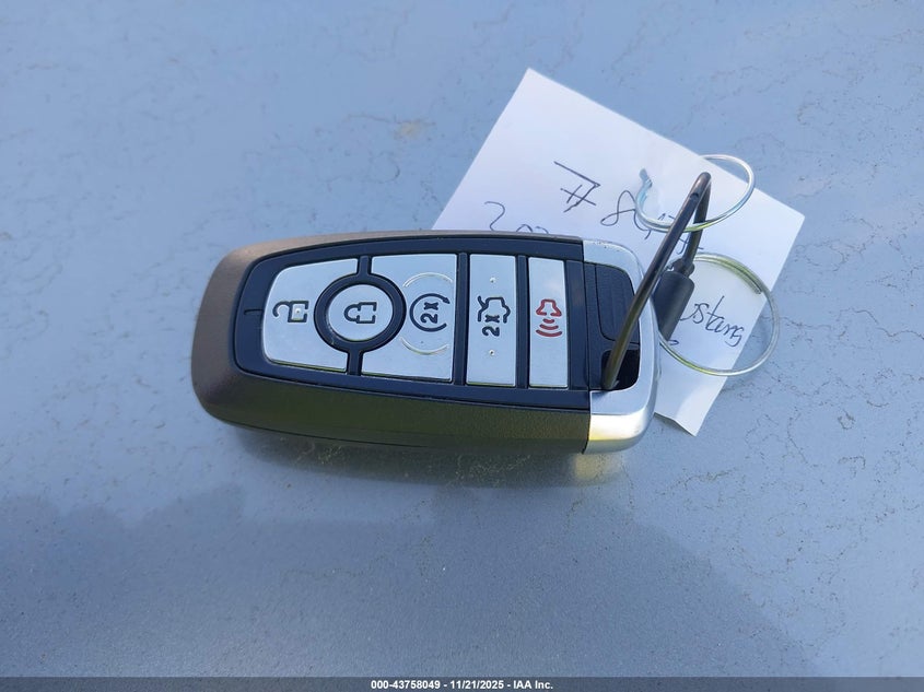 1FAGP8UH8S5110962 2025 FORD MUSTANG photo no. 11