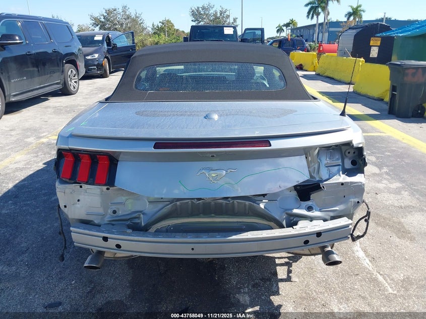 1FAGP8UH8S5110962 2025 FORD MUSTANG photo no. 6