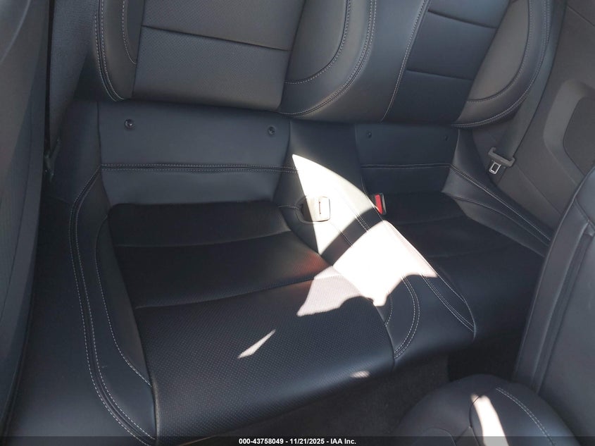 1FAGP8UH8S5110962 2025 FORD MUSTANG photo no. 8