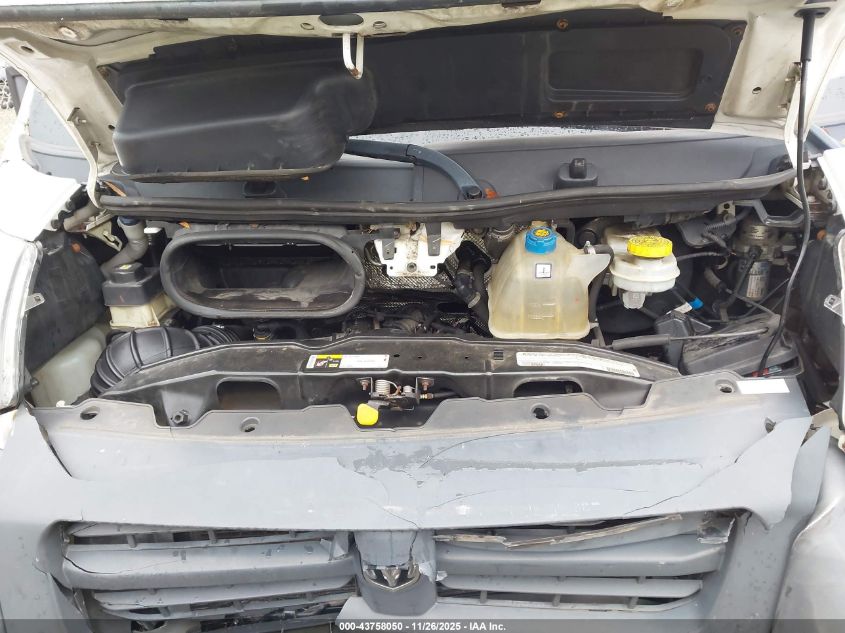 2014 Ram Promaster 1500 Low Roof VIN: 3C6TRVNG0EE110543 Lot: 43758050