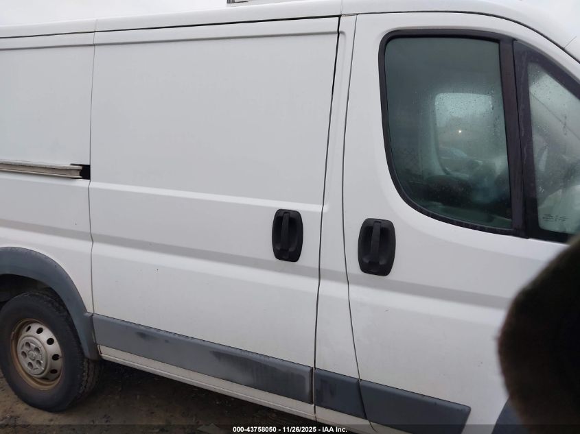 2014 Ram Promaster 1500 Low Roof VIN: 3C6TRVNG0EE110543 Lot: 43758050