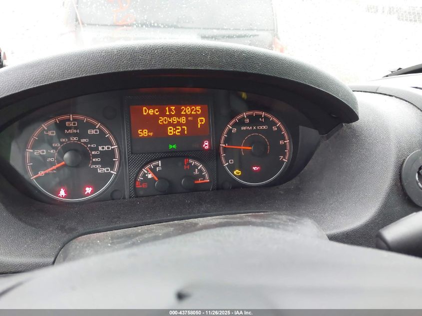 2014 Ram Promaster 1500 Low Roof VIN: 3C6TRVNG0EE110543 Lot: 43758050