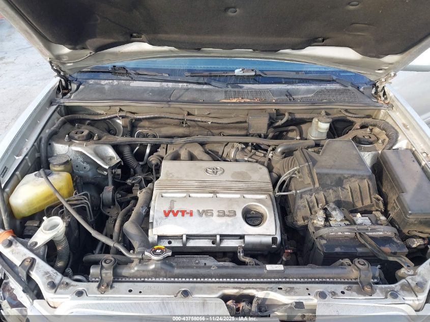 2004 Toyota Highlander V6 VIN: JTEEP21A040052119 Lot: 43758056