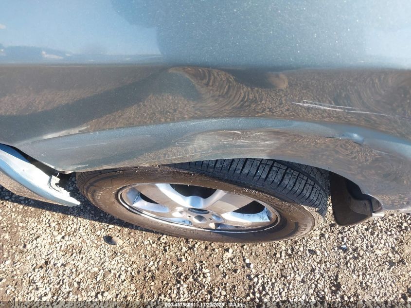 2005 Hyundai Tucson Gl VIN: KM8JM12BX5U221842 Lot: 43758061