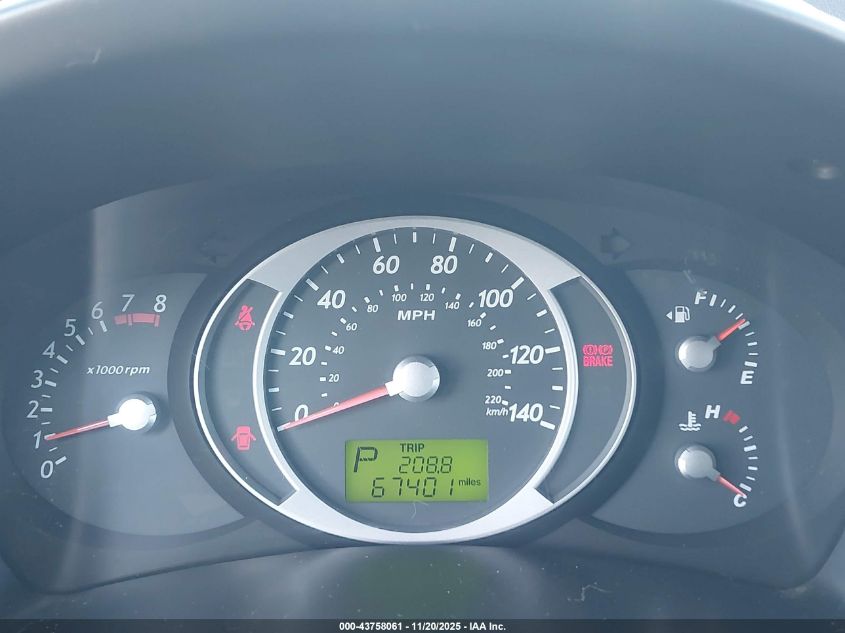 2005 Hyundai Tucson Gl VIN: KM8JM12BX5U221842 Lot: 43758061