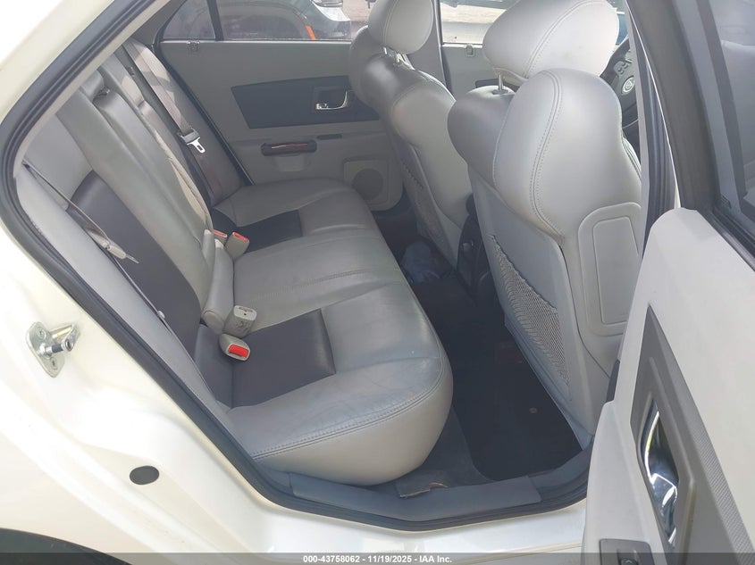 2003 Cadillac Cts Standard VIN: 1G6DM57N330105658 Lot: 43758062