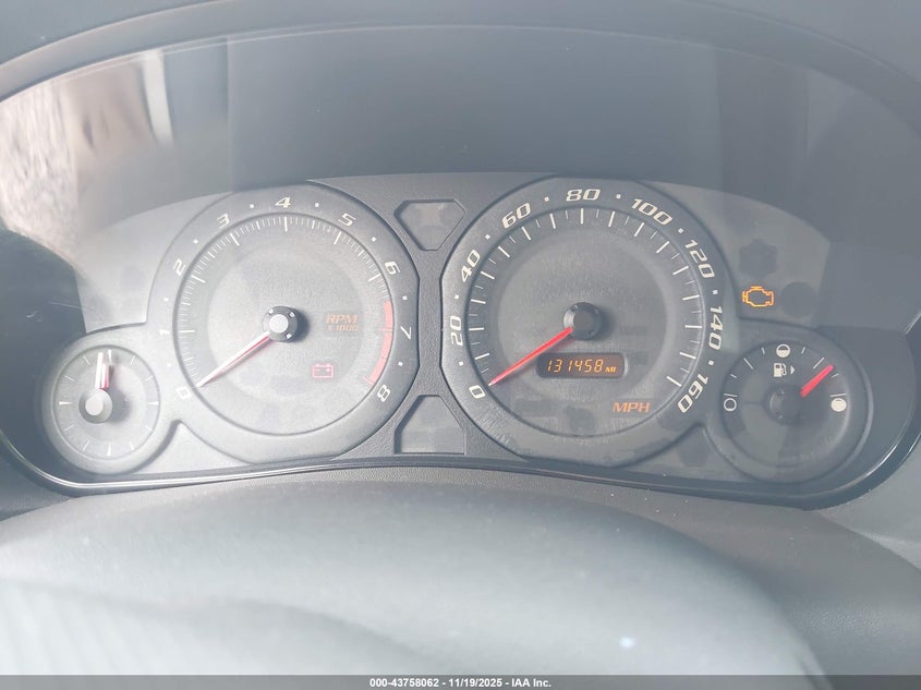 2003 Cadillac Cts Standard VIN: 1G6DM57N330105658 Lot: 43758062