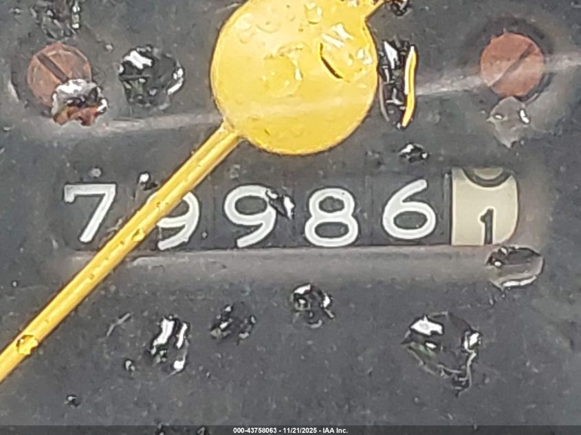 1972 GMC Jimmy VIN: 0000TKE182F518707 Lot: 43758063