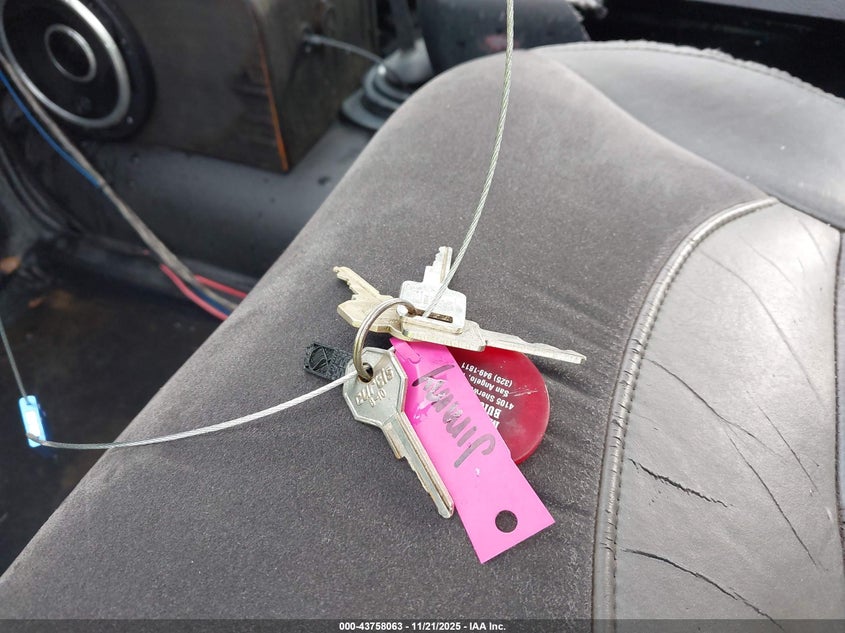 1972 GMC Jimmy VIN: 0000TKE182F518707 Lot: 43758063