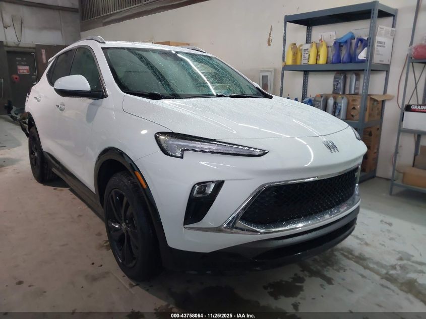 BUICK ENCORE GX SPORT TOURING FWD