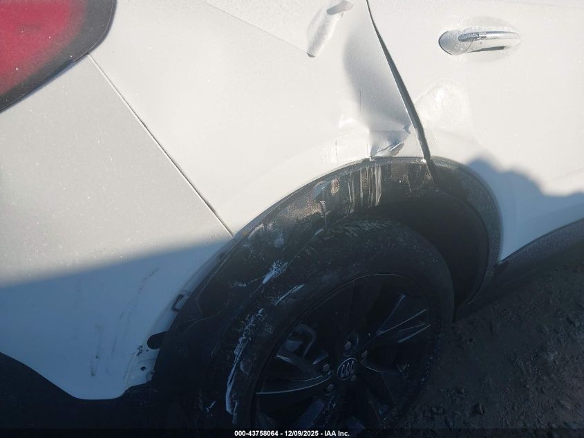 2024 Buick Encore Gx Sport Touring Fwd VIN: KL4AMDSL4RB170705 Lot: 43758064