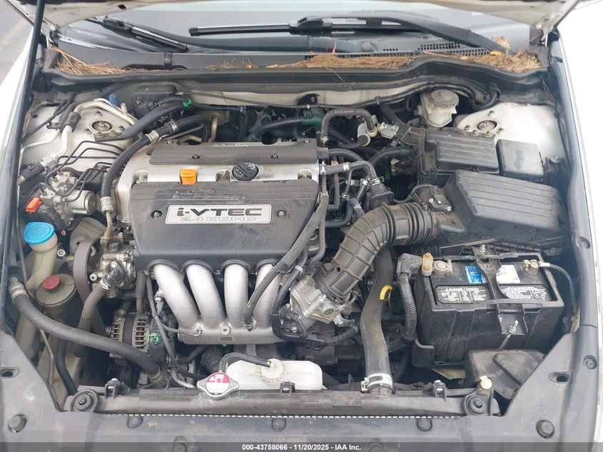 2006 Honda Accord Sdn 2.4 Ex/Ex VIN: 1HGCM56776A146497 Lot: 43758066