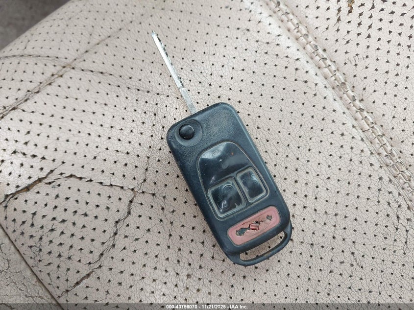 2001 Mercedes-Benz Ml 320 VIN: 4JGAB54E81A239191 Lot: 43758070