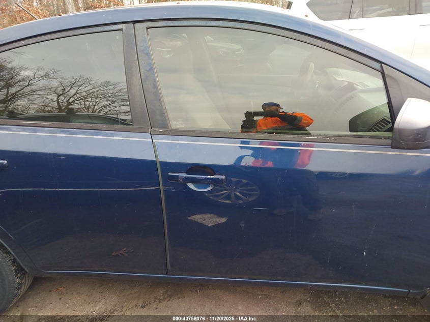 2008 Nissan Sentra 2.0 VIN: 3N1AB61EX8L714442 Lot: 43758076