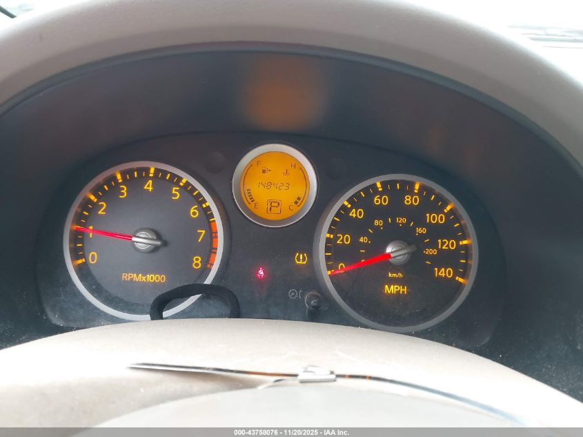 2008 Nissan Sentra 2.0 VIN: 3N1AB61EX8L714442 Lot: 43758076