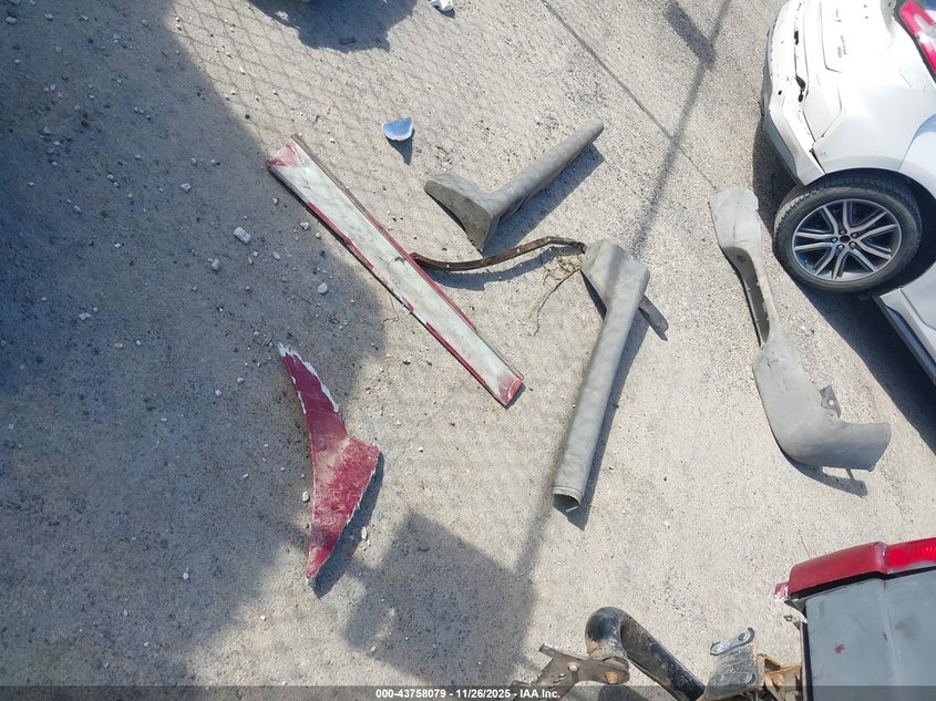 2001 Ford Explorer Sport Trac VIN: 1FMZU67E91UC75257 Lot: 43758079