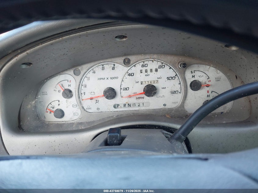 2001 Ford Explorer Sport Trac VIN: 1FMZU67E91UC75257 Lot: 43758079