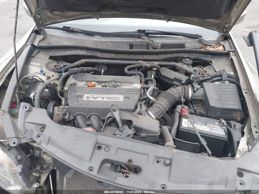 2009 Honda Accord 2.4 Ex-L VIN: 1HGCP26889A063227 Lot: 43758082