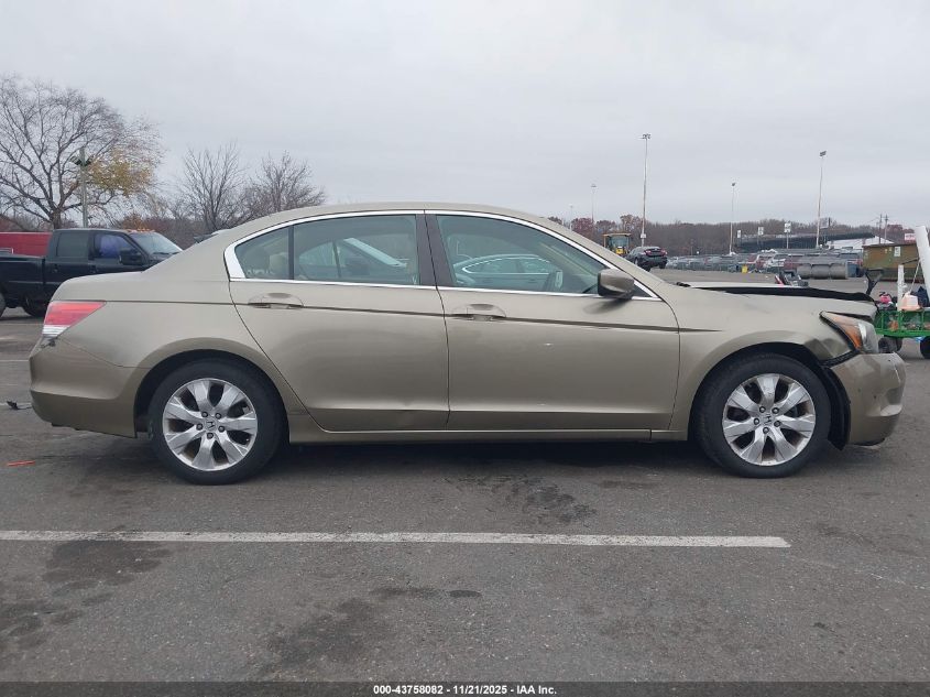 2009 Honda Accord 2.4 Ex-L VIN: 1HGCP26889A063227 Lot: 43758082