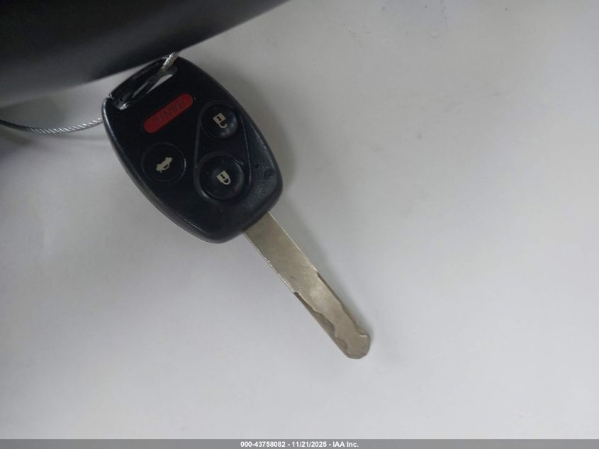 2009 Honda Accord 2.4 Ex-L VIN: 1HGCP26889A063227 Lot: 43758082