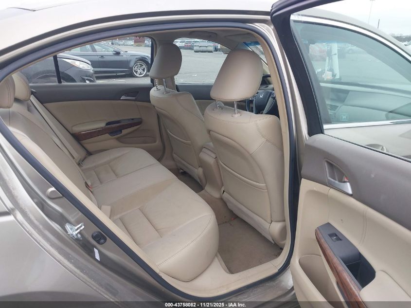 2009 Honda Accord 2.4 Ex-L VIN: 1HGCP26889A063227 Lot: 43758082