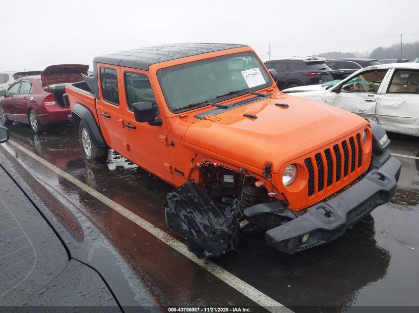 JEEP GLADIATOR SPORT S 4X4