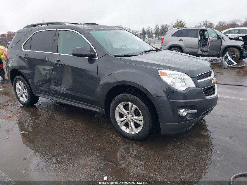 CHEVROLET EQUINOX 2LT