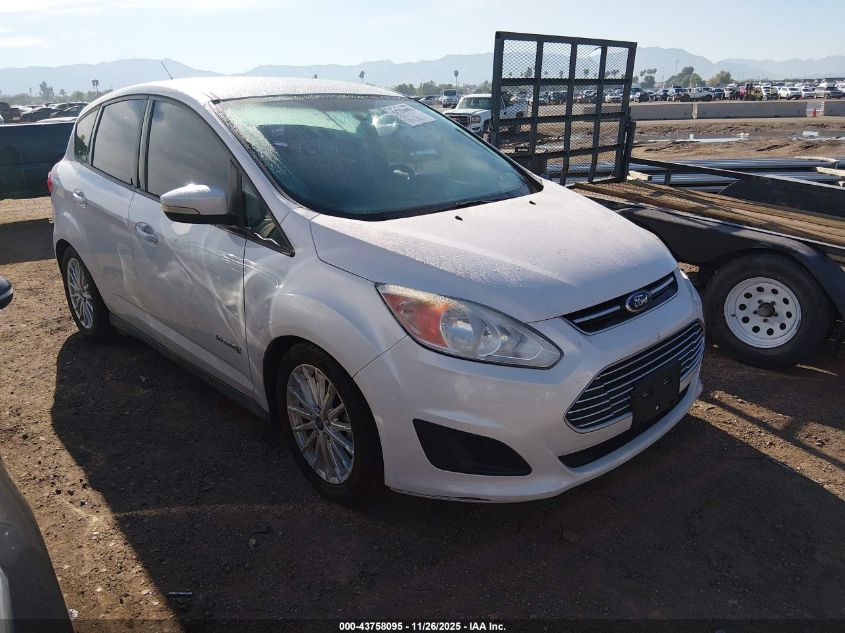 FORD C-MAX SE
