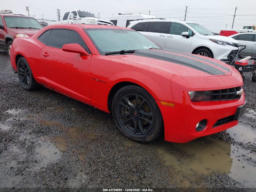 CHEVROLET CAMARO 1LT