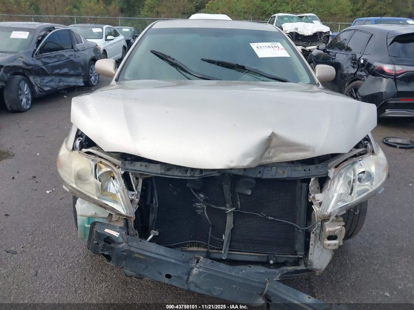 2007 Toyota Camry Le VIN: 4T1BE46K57U729054 Lot: 43758101