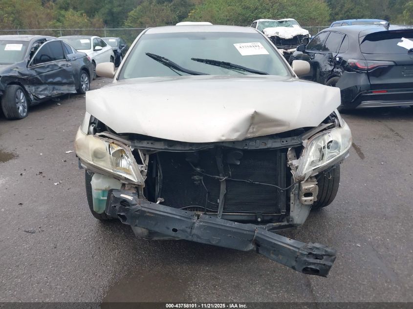 2007 Toyota Camry Le VIN: 4T1BE46K57U729054 Lot: 43758101