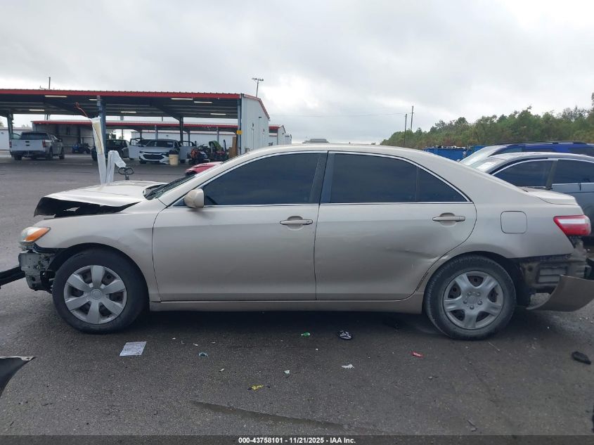 2007 Toyota Camry Le VIN: 4T1BE46K57U729054 Lot: 43758101