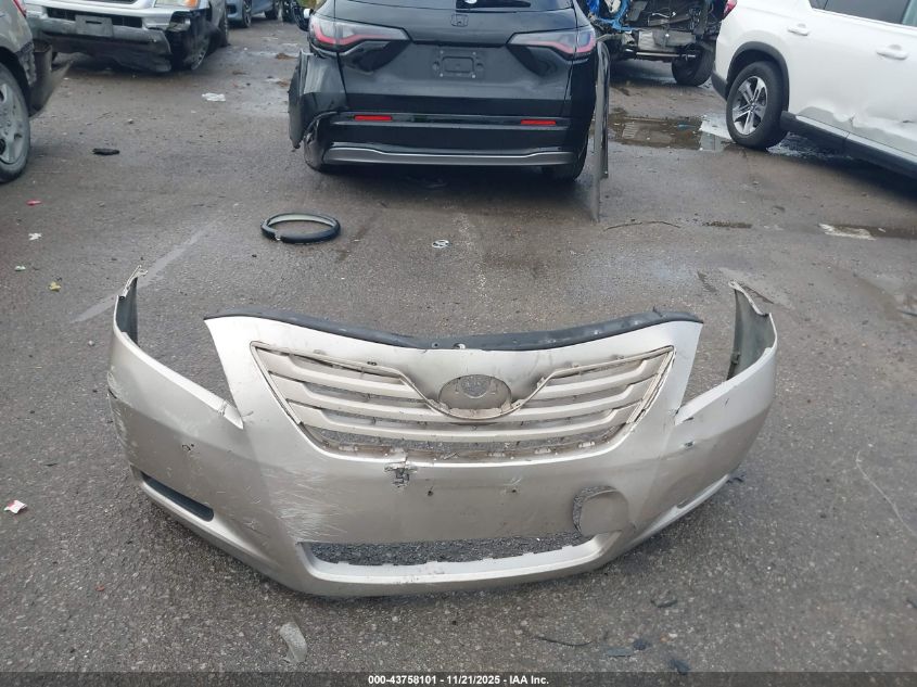 2007 Toyota Camry Le VIN: 4T1BE46K57U729054 Lot: 43758101