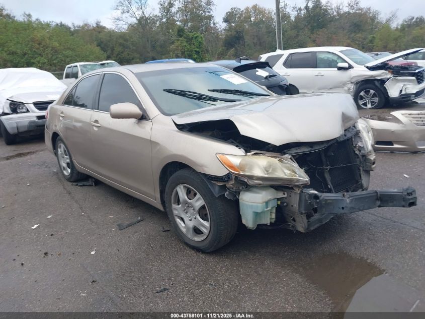 2007 Toyota Camry Le