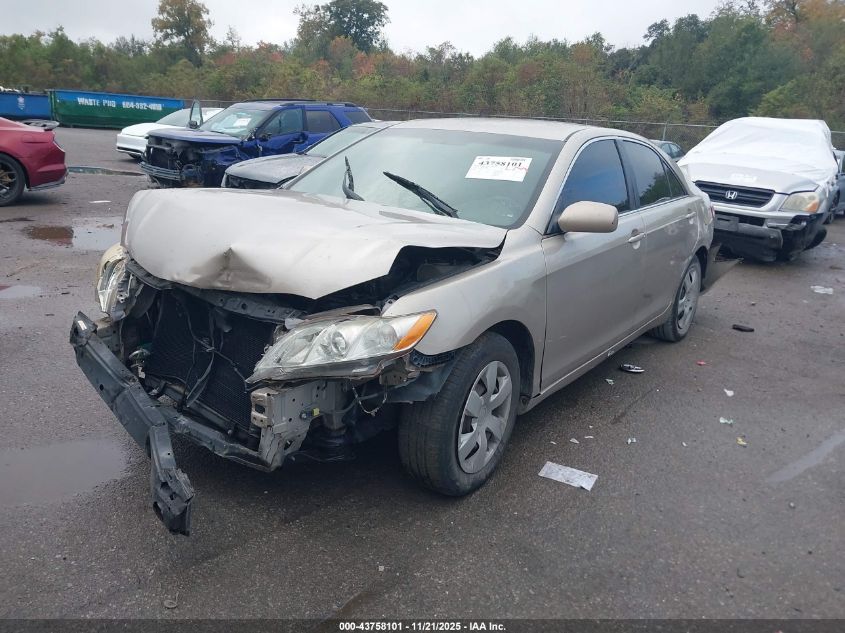 2007 Toyota Camry Le