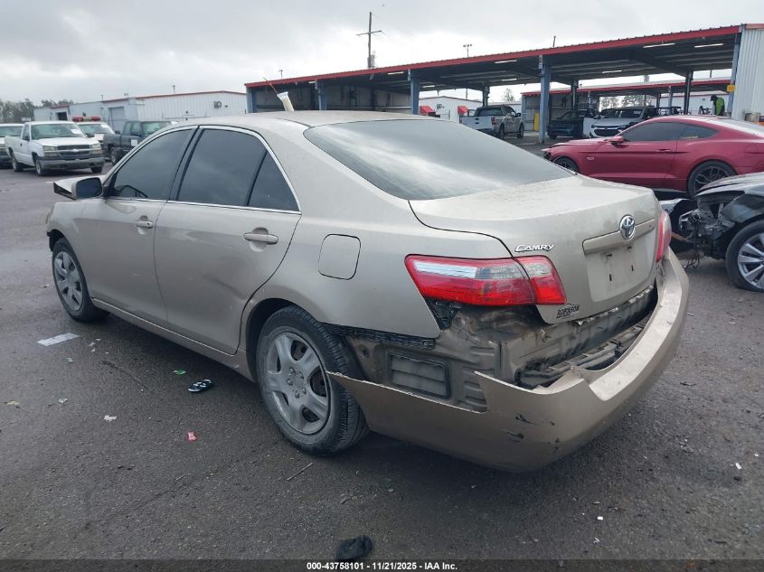 2007 Toyota Camry Le