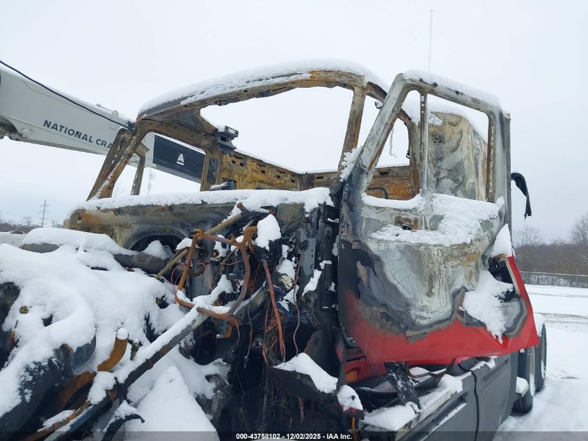 2014 International Prostar VIN: 3HSDJSNR7EN759378 Lot: 43758102