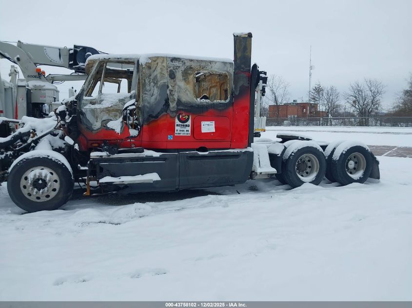 2014 International Prostar VIN: 3HSDJSNR7EN759378 Lot: 43758102