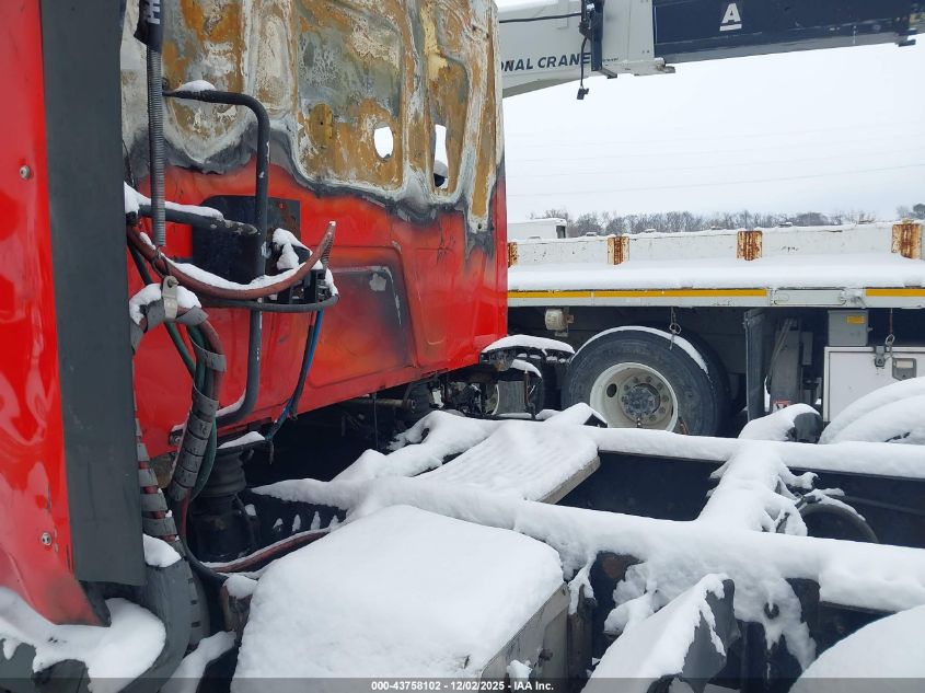 2014 International Prostar VIN: 3HSDJSNR7EN759378 Lot: 43758102