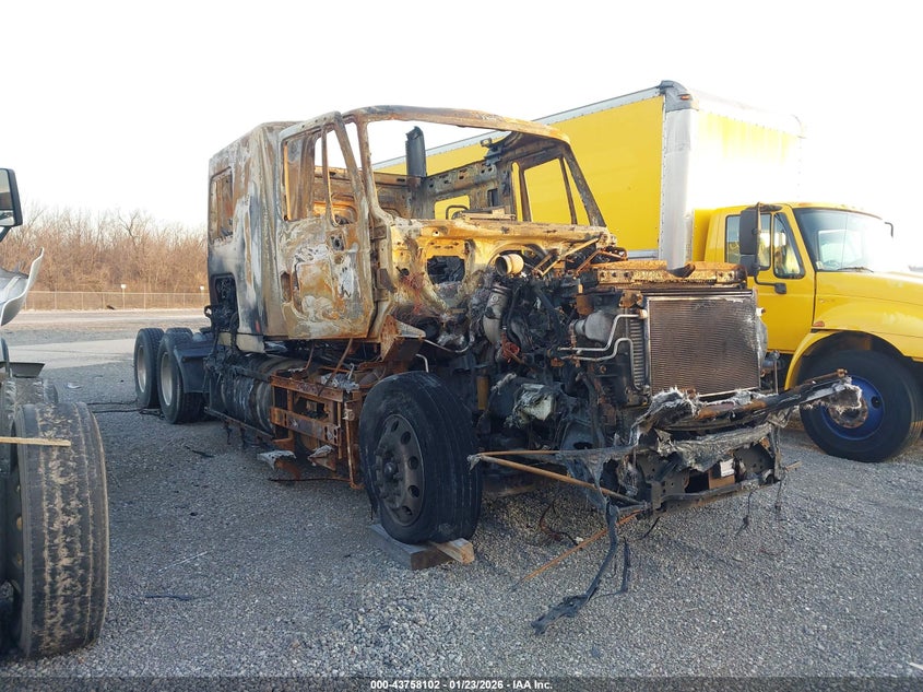 2014 INTERNATIONAL PROSTAR