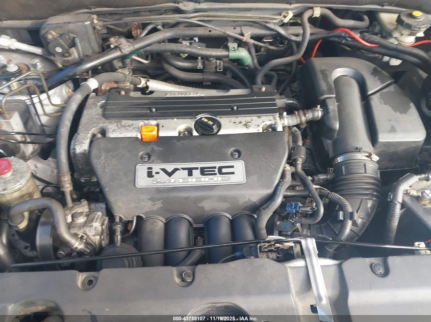 2005 Honda Cr-V Ex VIN: JHLRD78825C039938 Lot: 43758107