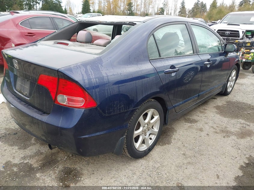 1HGFA16566L074872 2006 HONDA CIVIC photo no. 4