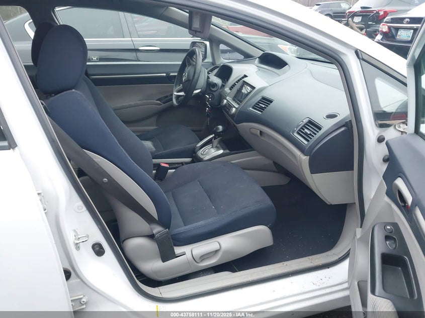 JHMFA36249S017255 2009 HONDA CIVIC photo no. 5