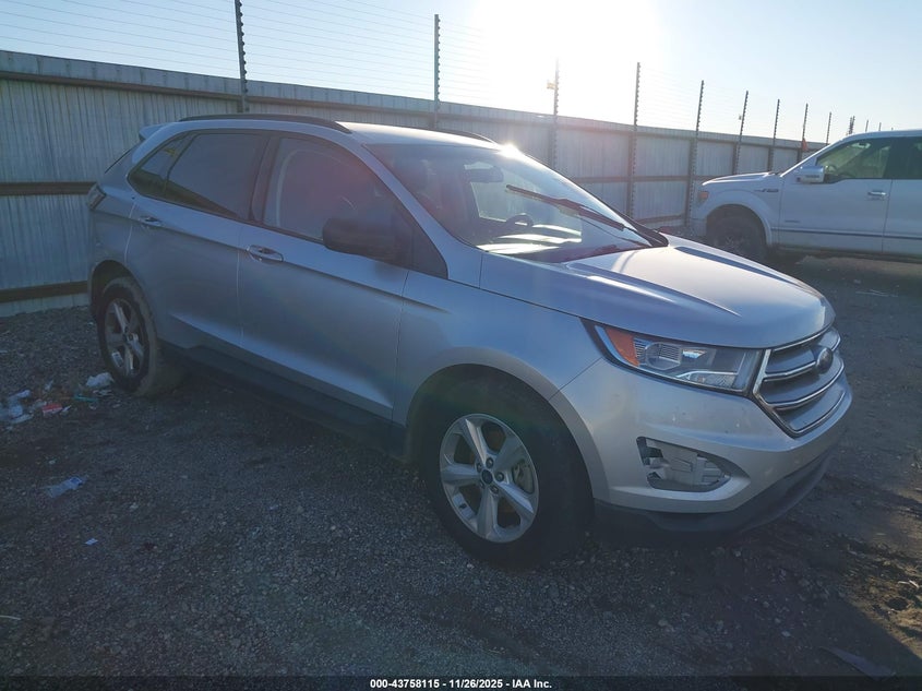 FORD EDGE SE