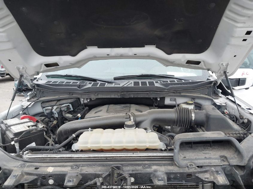 2023 Ford F-150 Supercrew Xl-Xlt-Lariat VIN: 1FTFW1EA1EFC20073 Lot: 43758116