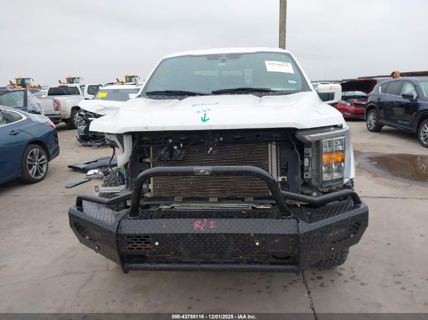 2023 Ford F-150 Supercrew Xl-Xlt-Lariat VIN: 1FTFW1EA1EFC20073 Lot: 43758116