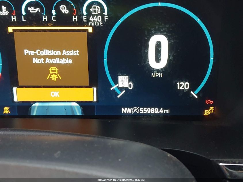 2023 Ford F-150 Supercrew Xl-Xlt-Lariat VIN: 1FTFW1EA1EFC20073 Lot: 43758116